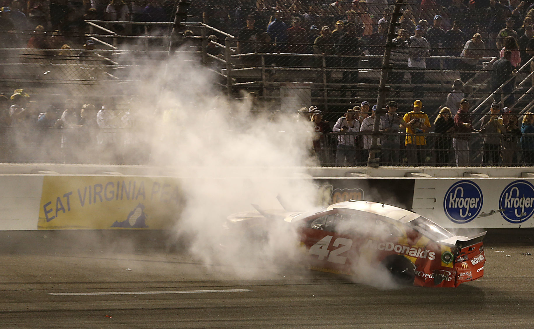 Toyota Owners 400 at Richmond Raceway